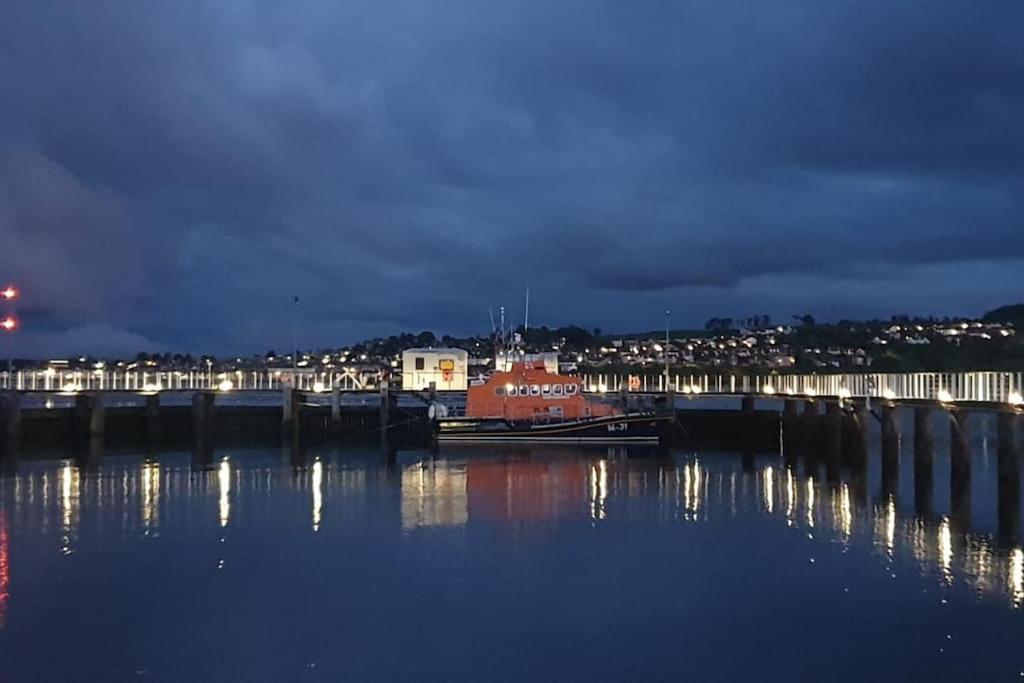 Ferienwohnung The Fuzzy Duck Broughty Ferry Exterior foto